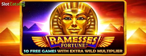 Jogue Ramesses Fortune online